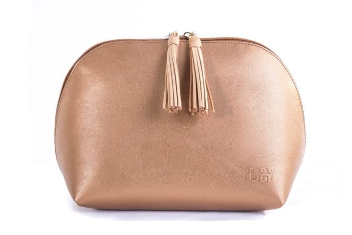 Louenhide Audrey Cosmetic Bag Duo - Copper