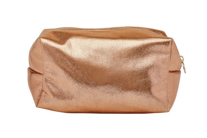 Louenhide Milla Cosmetic Bag - Rose Gold