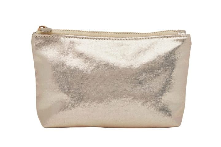 Louenhide Zulu Cosmetic Bag - Champagne