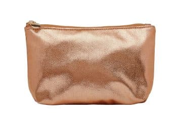 Louenhide Zulu Cosmetic Bag - Rose Gold