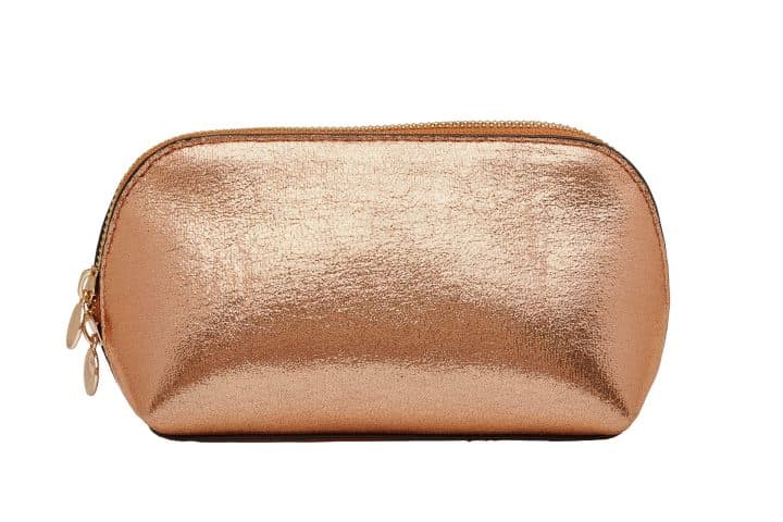 Louenhide Midori Cosmetic Bag - Rose Gold