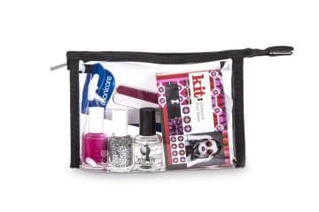 Clear Cosmetic Bag