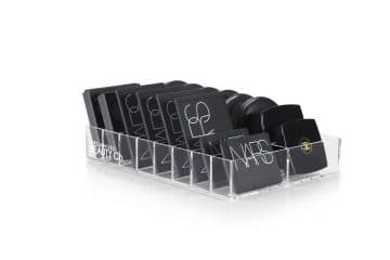 Compact Makeup Organiser - Double