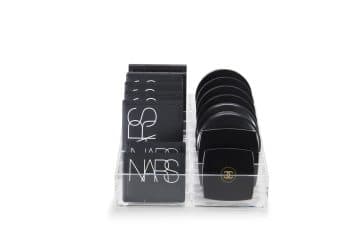 Compact Makeup Organiser - Double