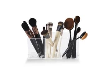 Brush Holder - 3&nbsp;Compartments